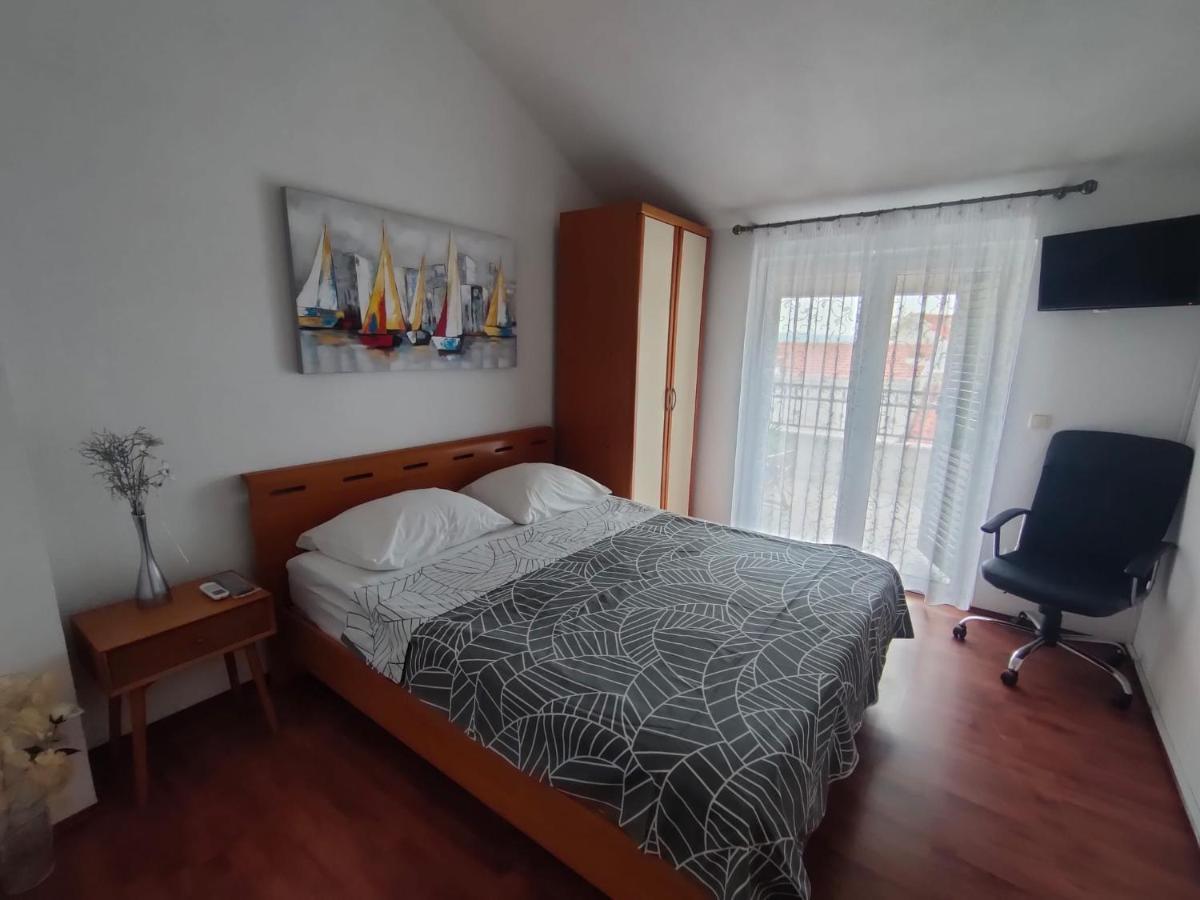 Baska Voda - Apartmani Vesna ห้อง รูปภาพ