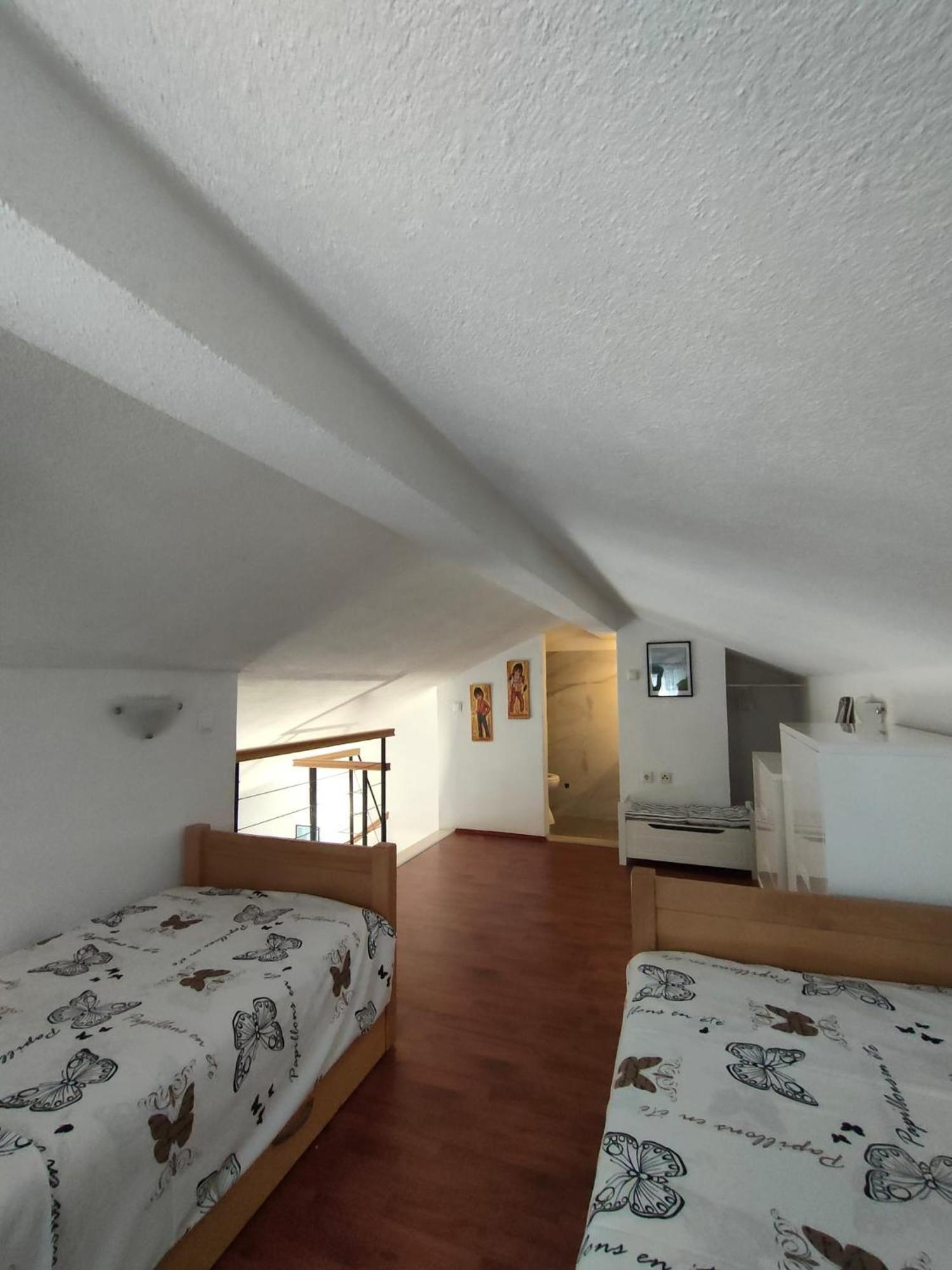 Baska Voda - Apartmani Vesna ห้อง รูปภาพ