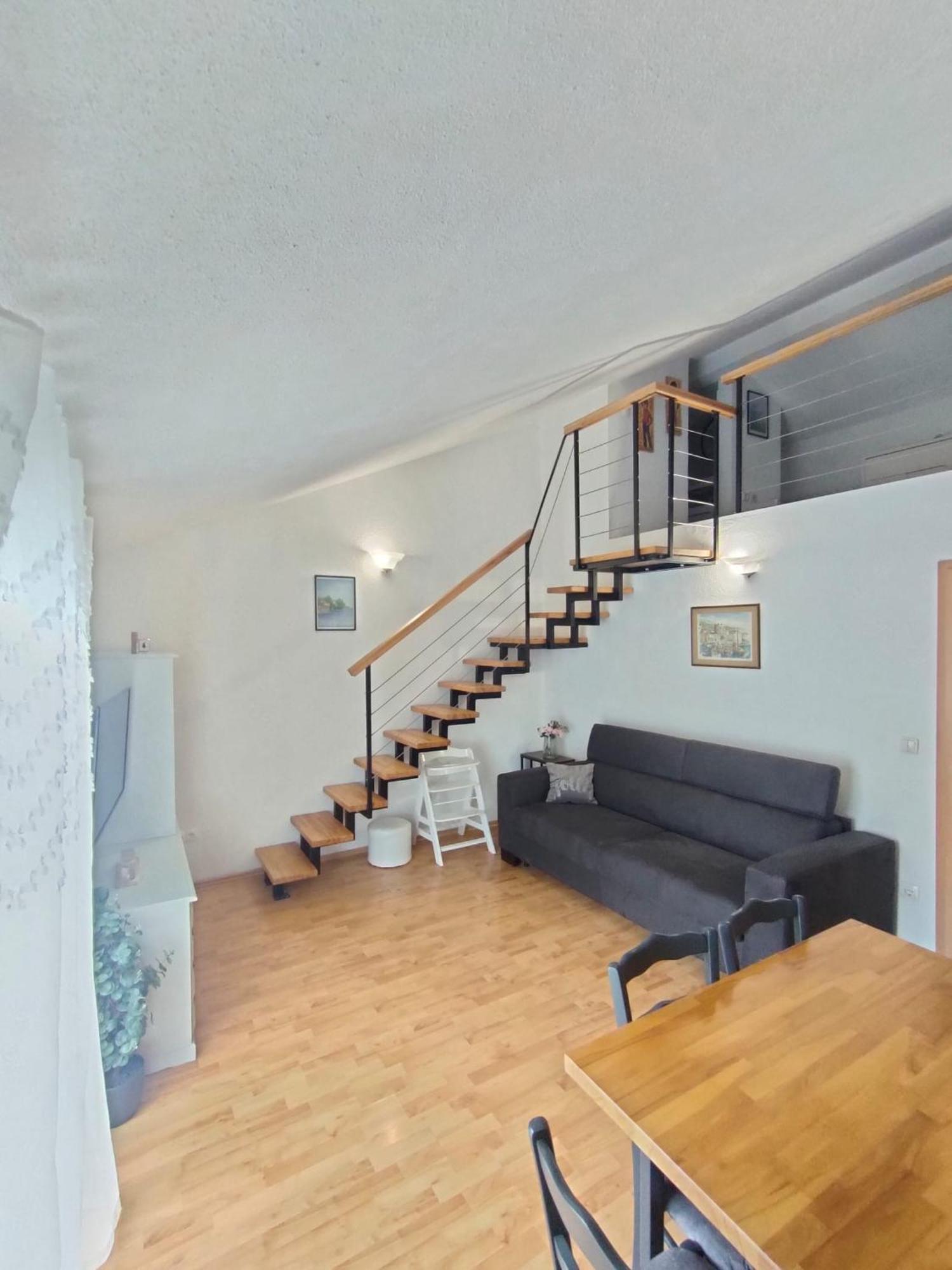 Baska Voda - Apartmani Vesna ห้อง รูปภาพ
